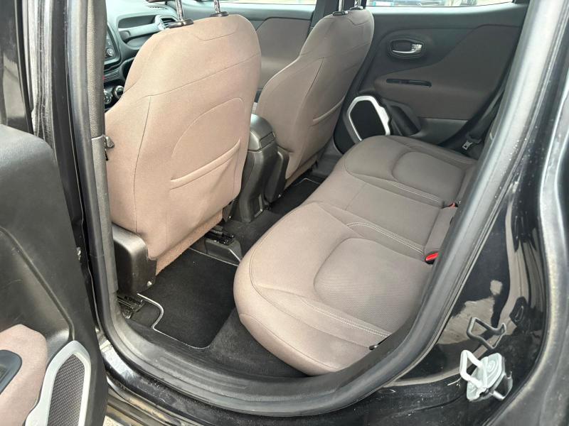 Jeep Renegade 2.0 mjt Night Eagle 4wd 120cv