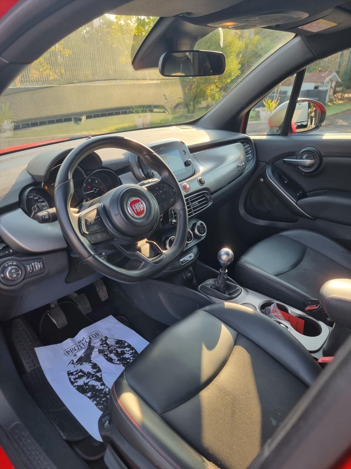 Fiat 500X 1.6 MultiJet 130 CV Sport