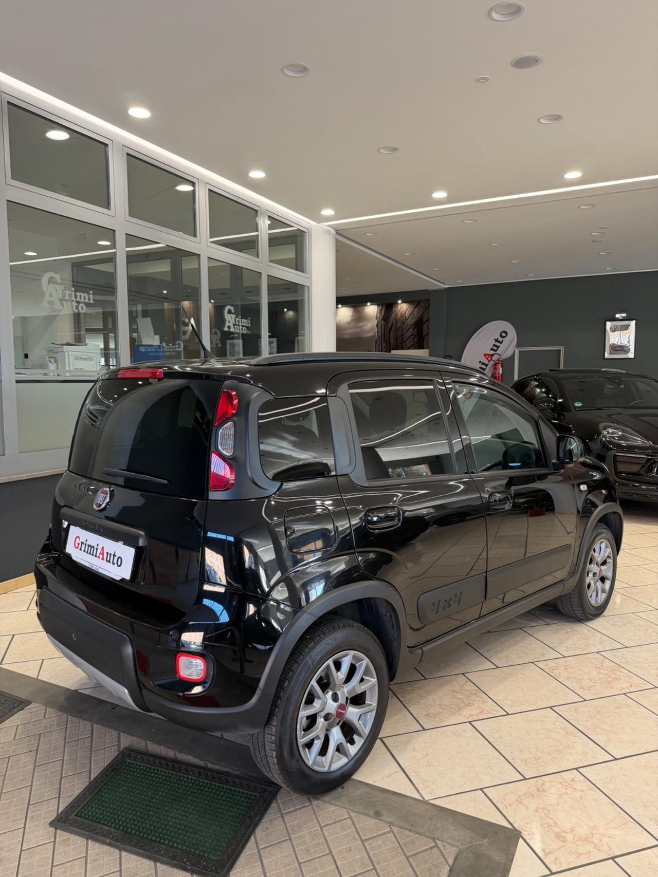 Fiat Panda 1.3 MJT 95 CV S&S 4x4
