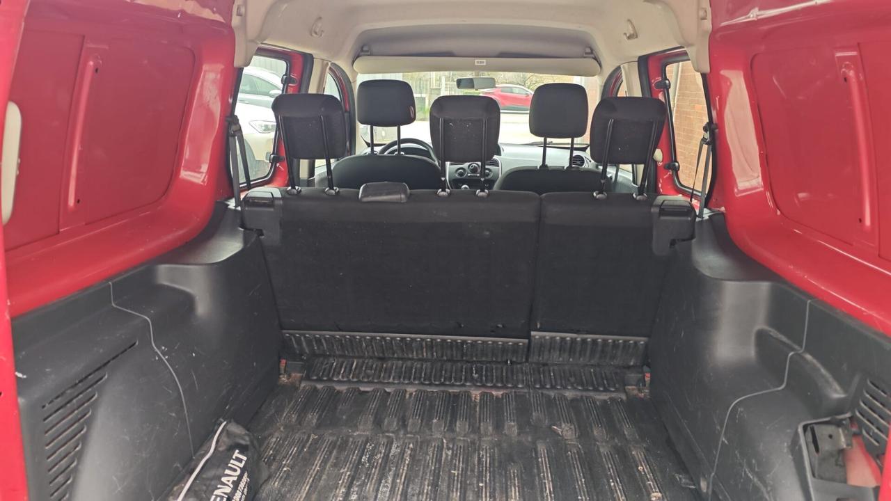 Renault Kangoo 1.5 dCi 90CV 5 porte Stop & Start Limited