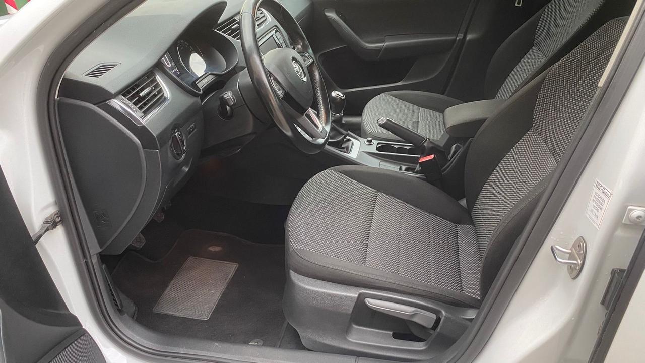 Skoda Octavia 1.4 TSI Wagon Executive G-Tec