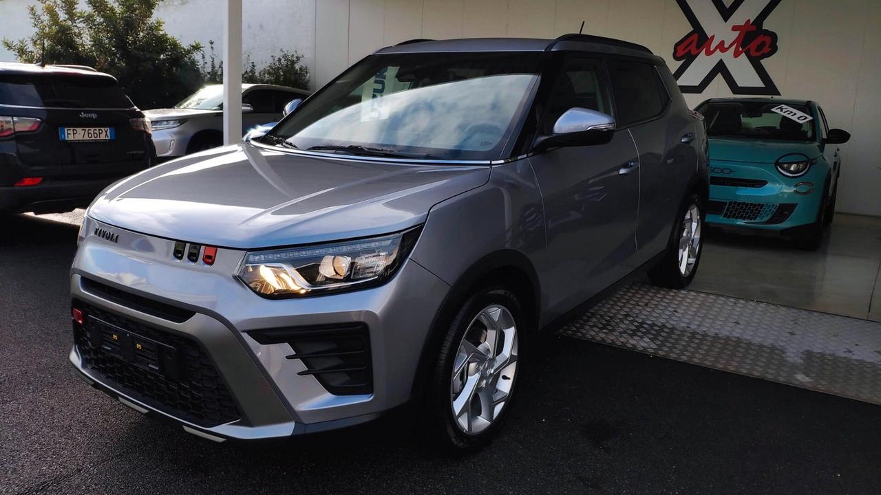 Kgm Tivoli Style 1500cc Turbo Benz 163 CV