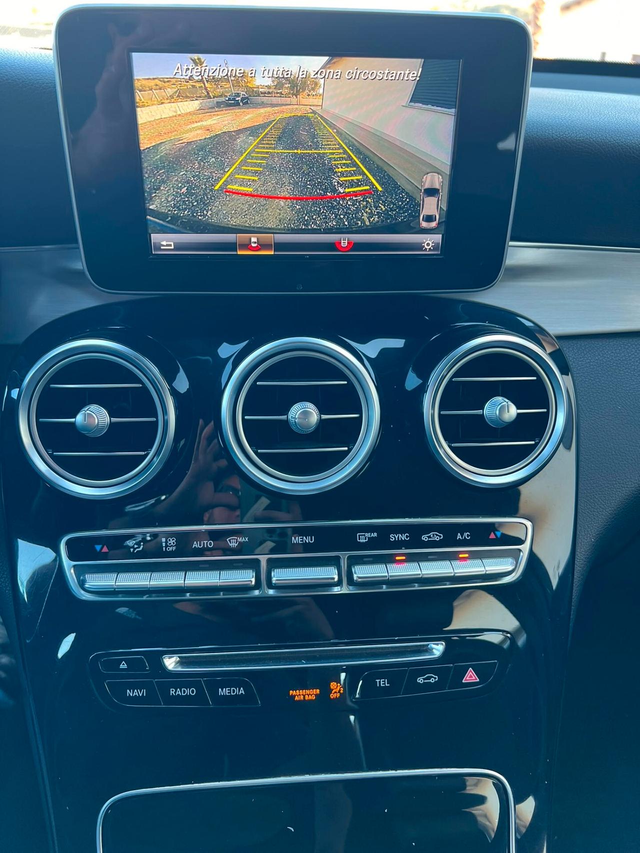Mercedes-benz GLC 220 d 4Matic Premium