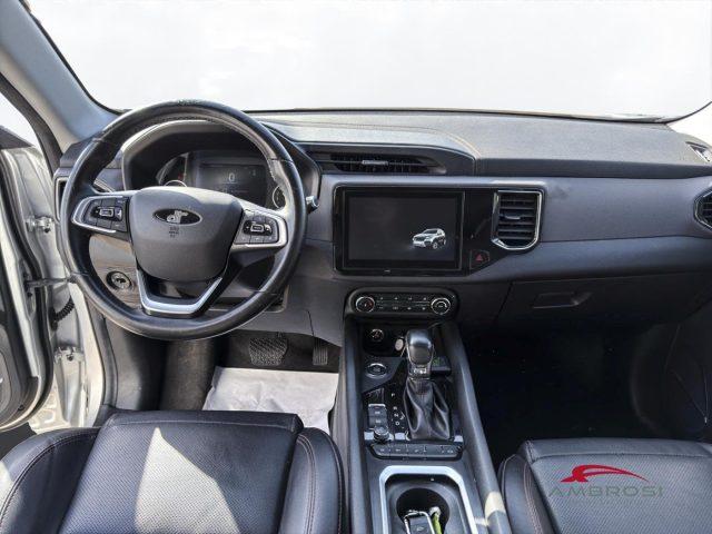 OTHERS-ANDERE OTHERS-ANDERE Dr Automobiles DR5 5.0 1.5 turbo Gpl 149cv cvt