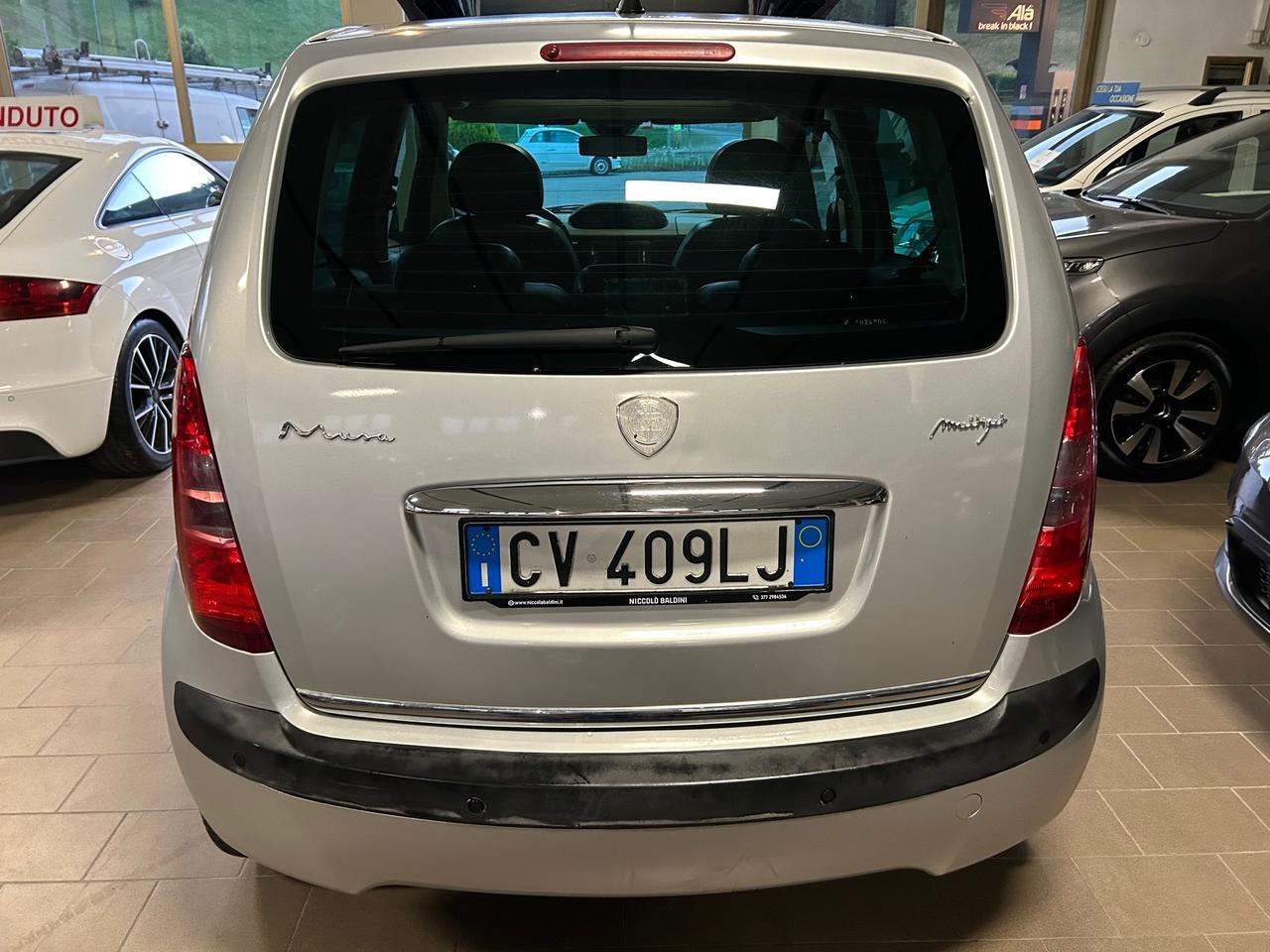 Lancia MUSA 1.9 Multijet Platino