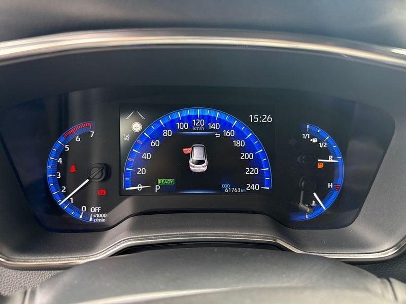 Toyota Corolla Corolla Touring Sports 1.8h Style cvt