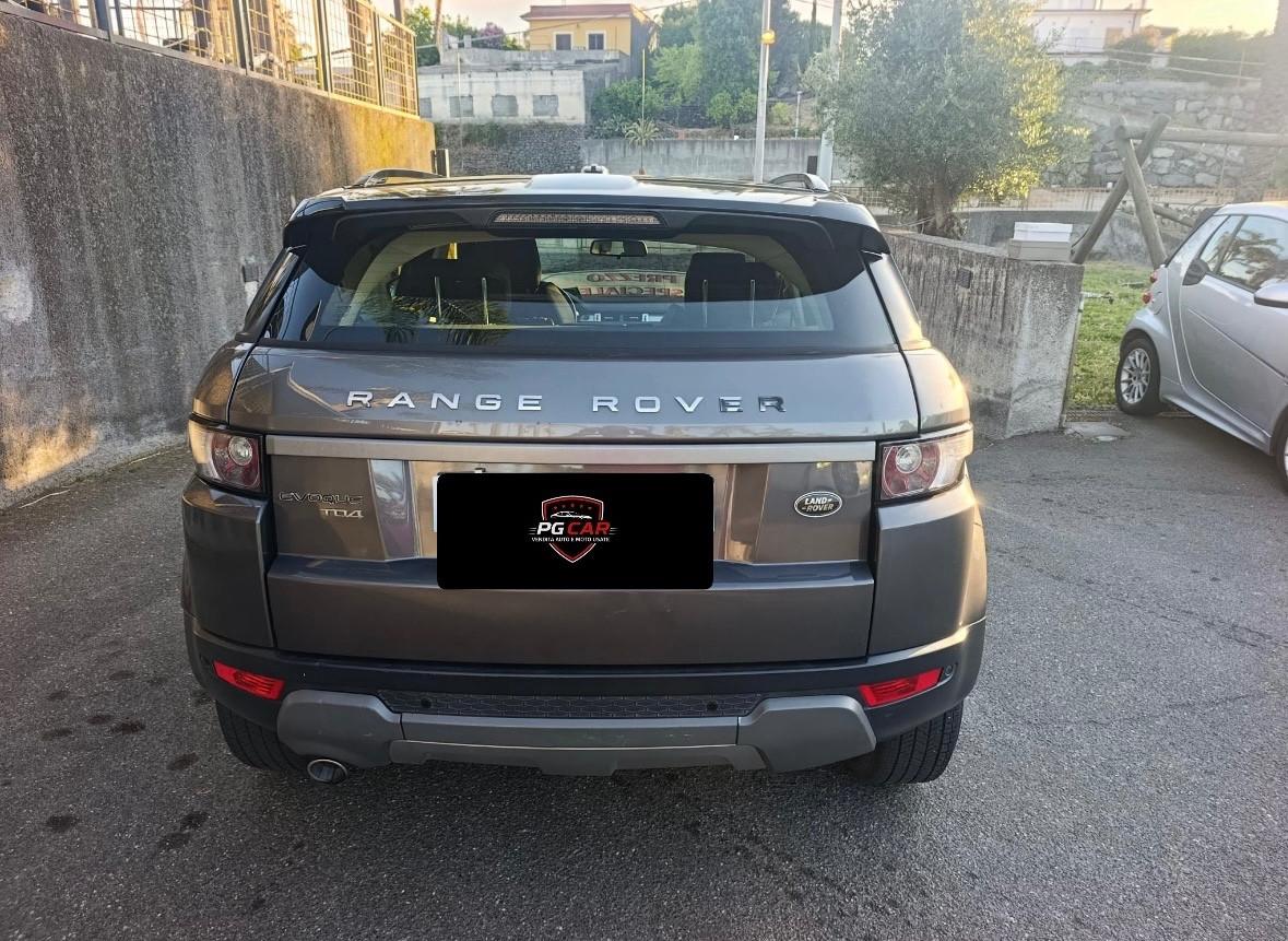 Land Rover Range Evoque 2.2 TD4 Coupé Prestige