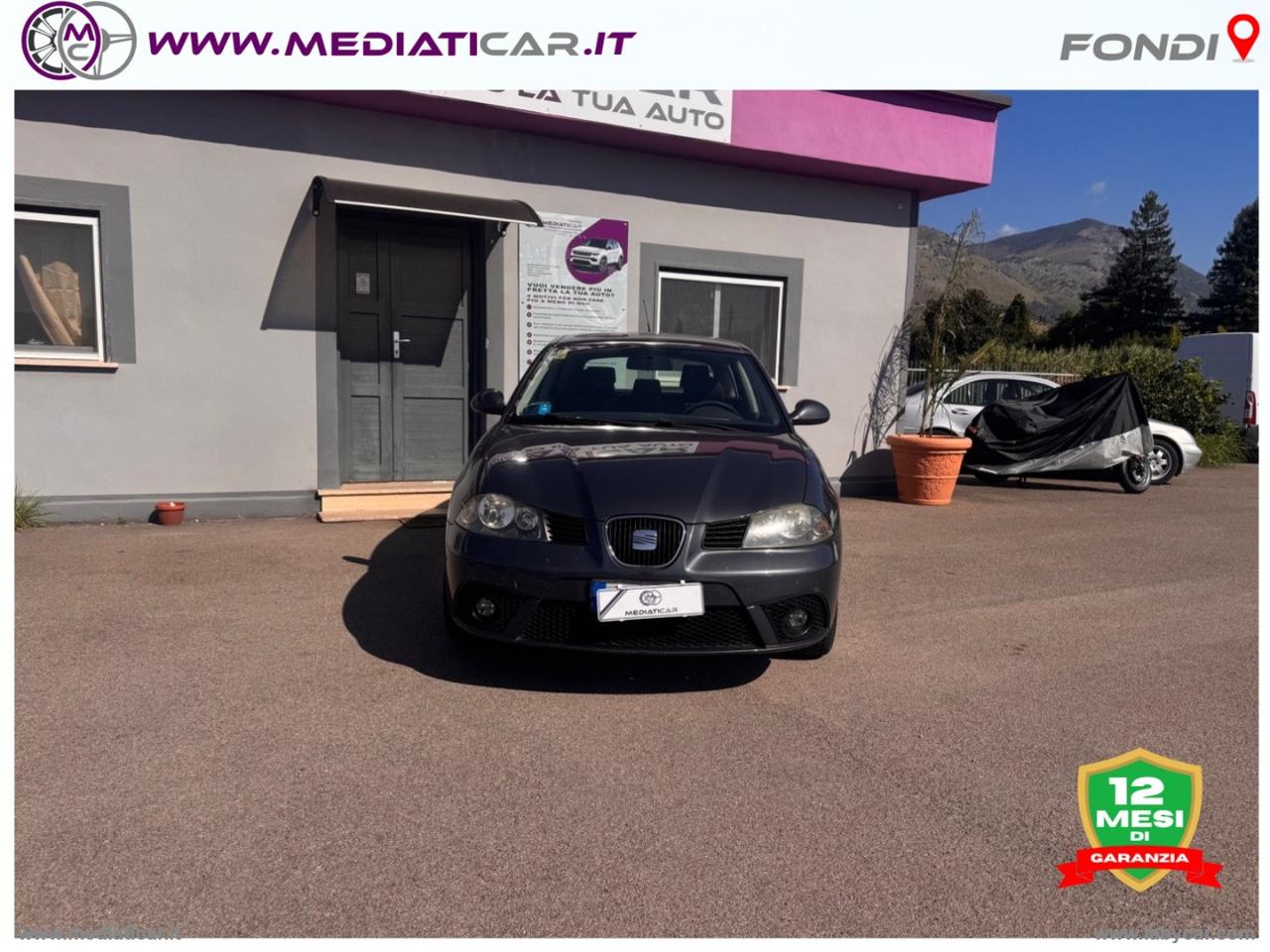 SEAT Ibiza 1.4 TDI 80CV 5p. Stylance