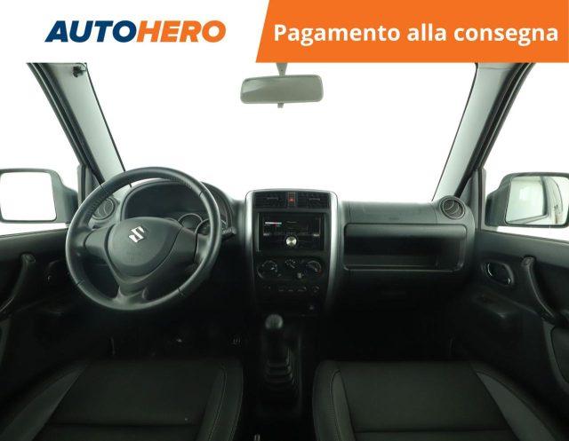 SUZUKI Jimny 1.3 4WD Evolution Plus