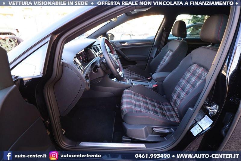 Volkswagen Golf GT 7.5 GTI Performance DSG 2.0 TSI 5p