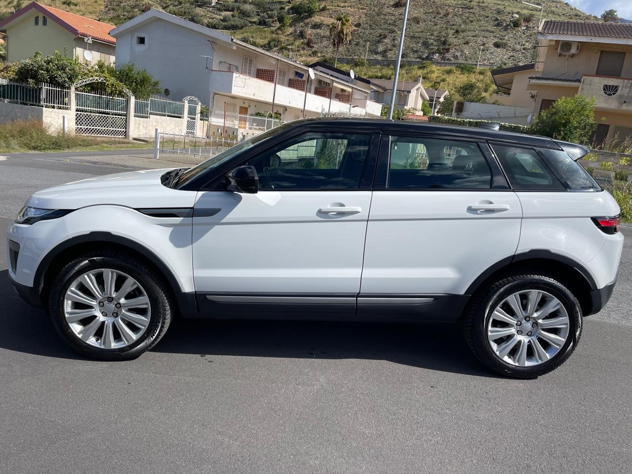 Land Rover Range Evoque 2.0 ED4 SE MANUALE