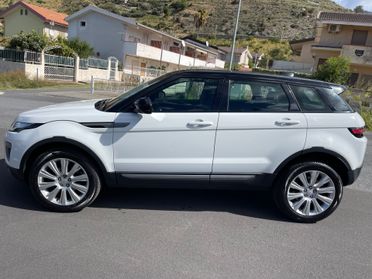 Land Rover Range Evoque 2.0 ED4 SE MANUALE