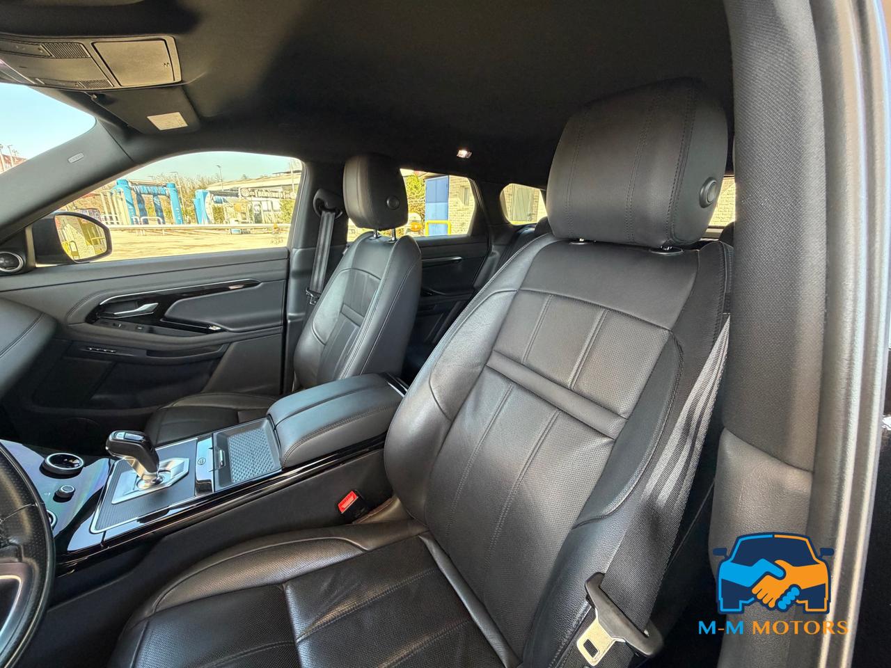 Land Rover Range Rover Evoque 2.0d i4 mhev R-Dynamic HSE awd 150cv auto