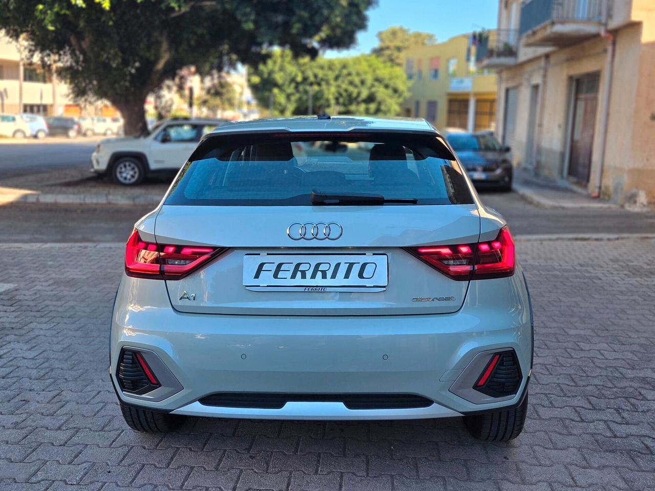 Audi A1 Allstreet 30 TFSI S tronic I ADMIRED