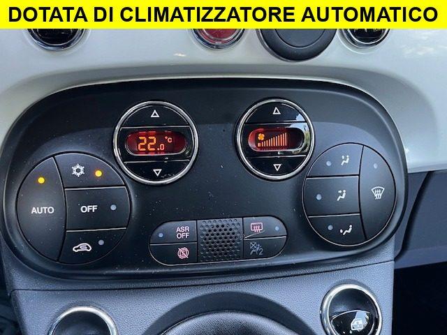 FIAT 500C Cabrio 0.9 TwinAir S