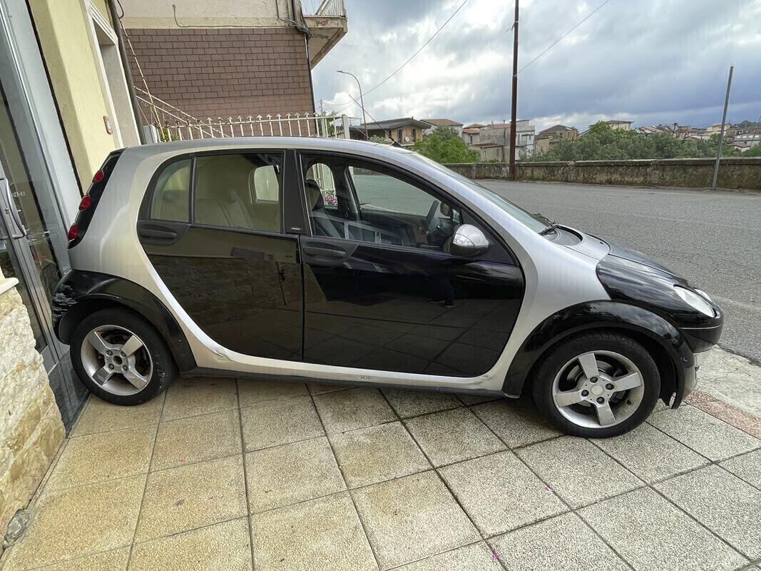Smart ForFour 1.3 Passion automatic