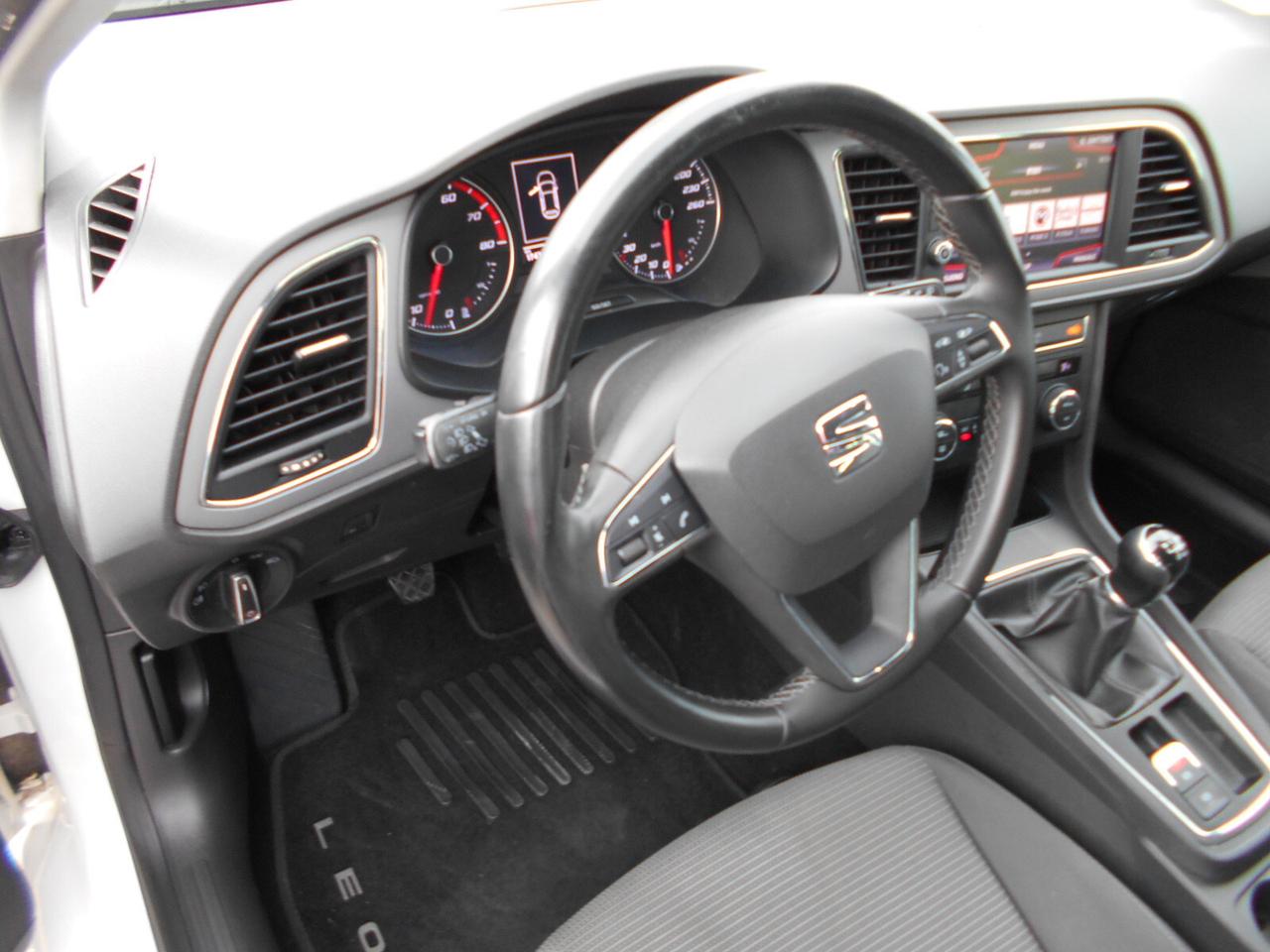 Seat Leon 1.4 TGI ST Business