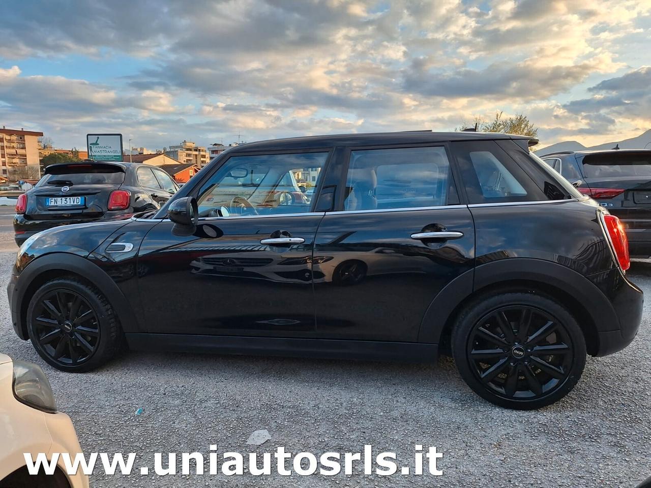 Mini 1.2 One