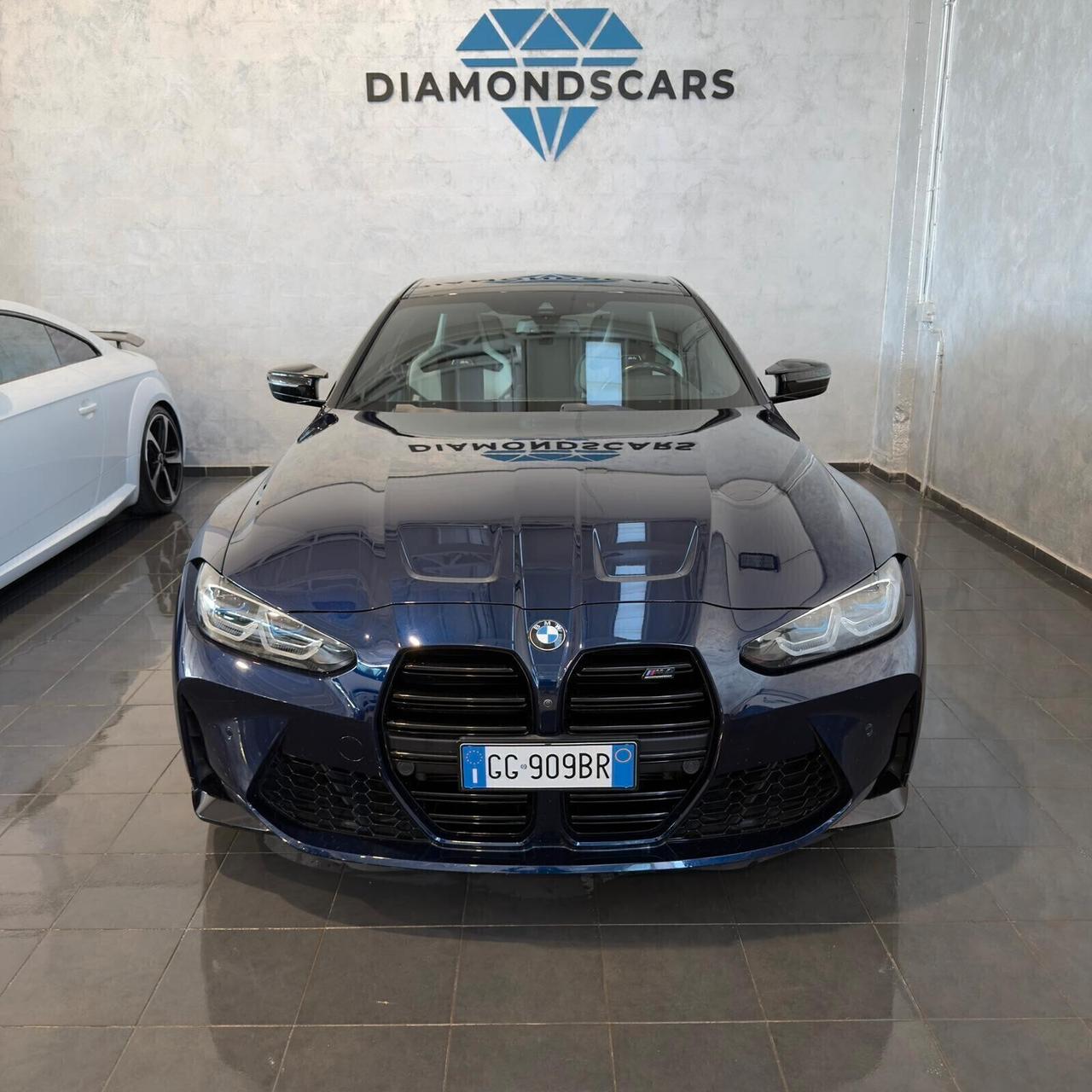 Bmw M4 Competition 640CV