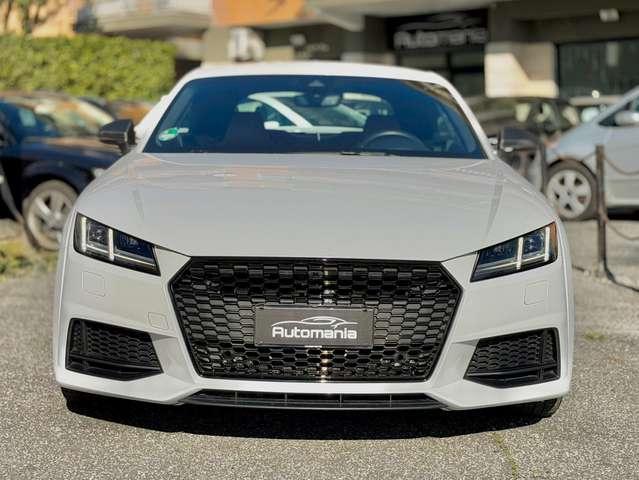 Audi TT Coupe 2.0 tfsi Quattro S-line S-tronic LED\PELLE