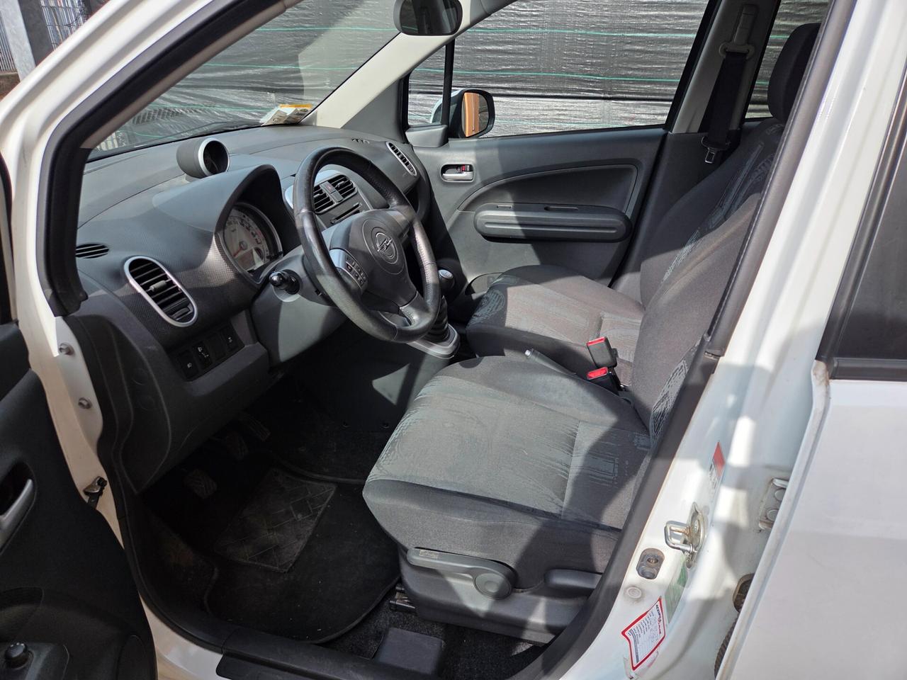 Opel Agila 1.2 16V 94 CV Start&Stop Elective unico proprietario