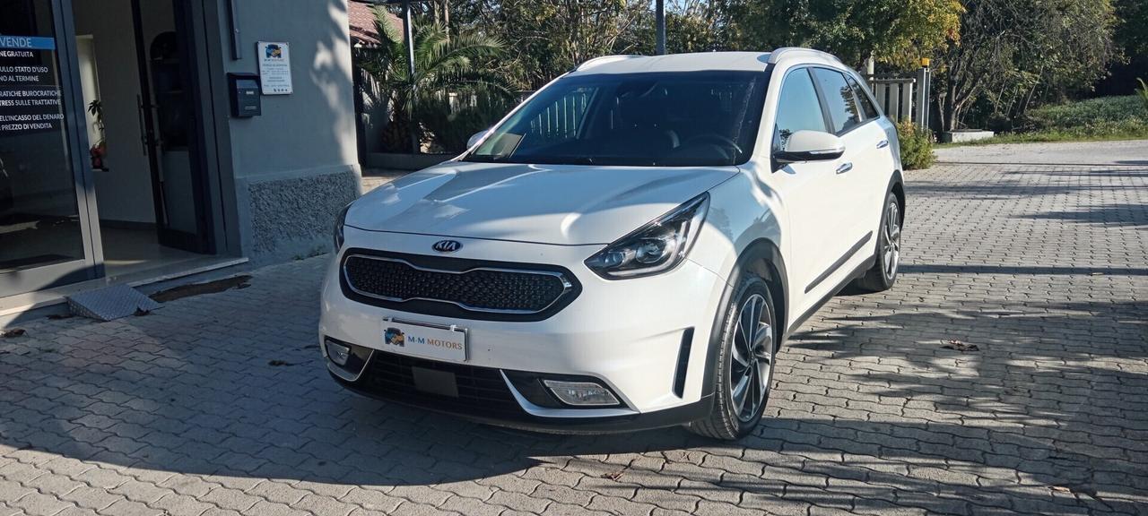 KIA Niro 1.6 GDi DCT HEV Energy AUTOCARRO ProMMo