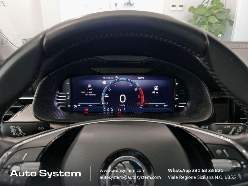 Škoda Kamiq Kamiq 1.5 tsi Style 150cv