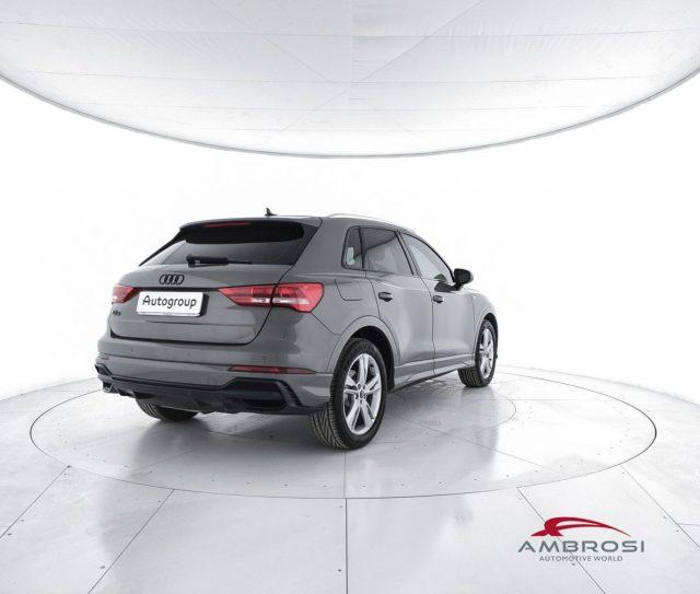 AUDI Q3 35 2.0 tdi S line edition s-tronic