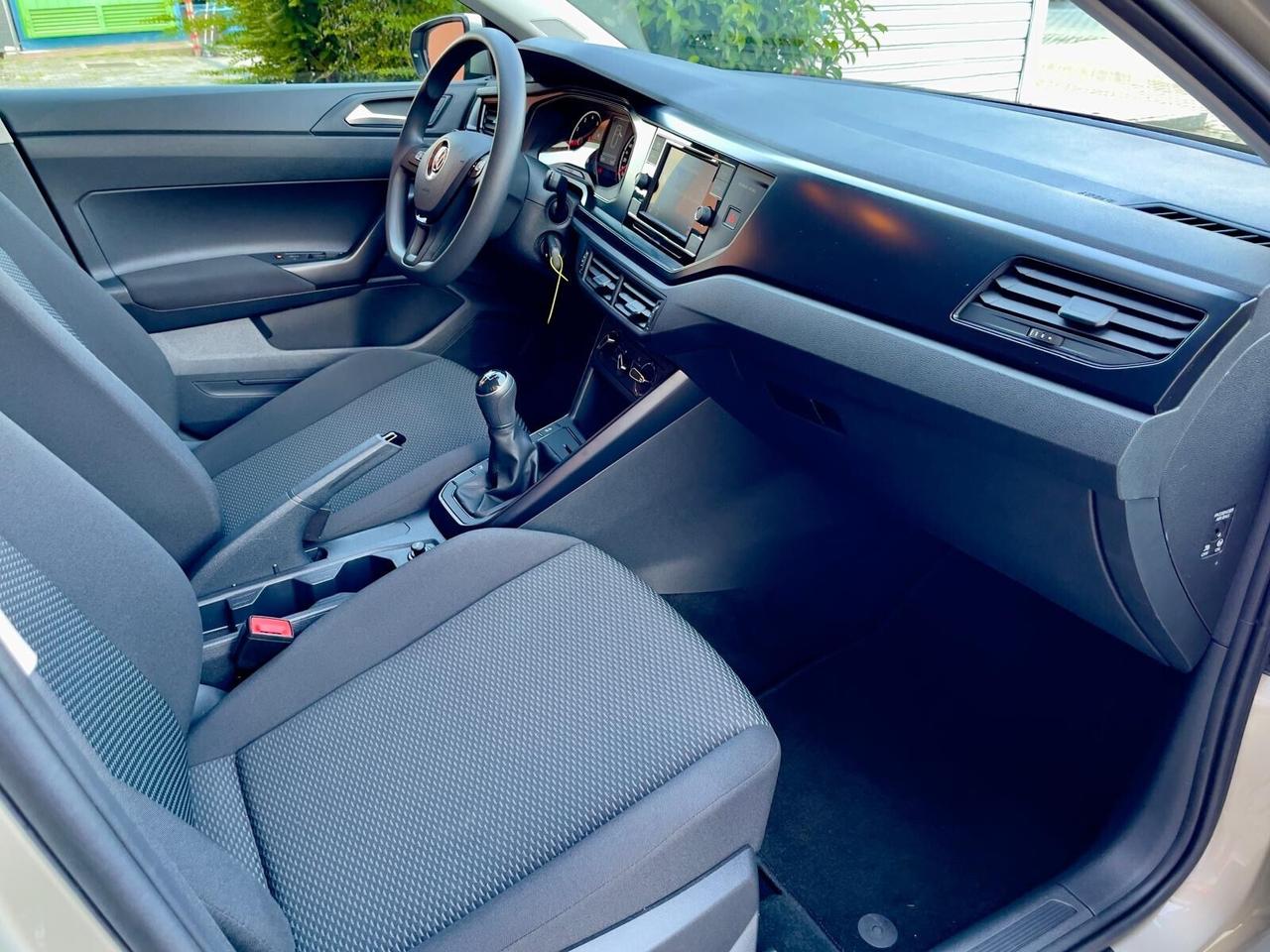 Volkswagen Polo 1.0 Comfortline