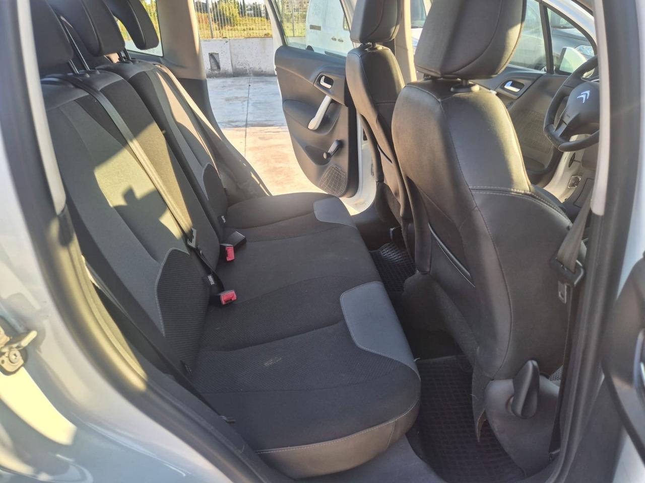 Citroen C3 1.4 HDi 70 Exclusive euro 5