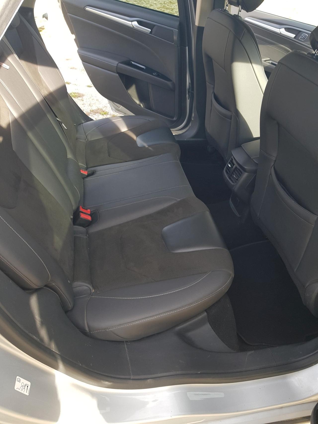 Ford Mondeo 2.0 TDCi 150 CV S&S Powershift Station Wagon Titanium