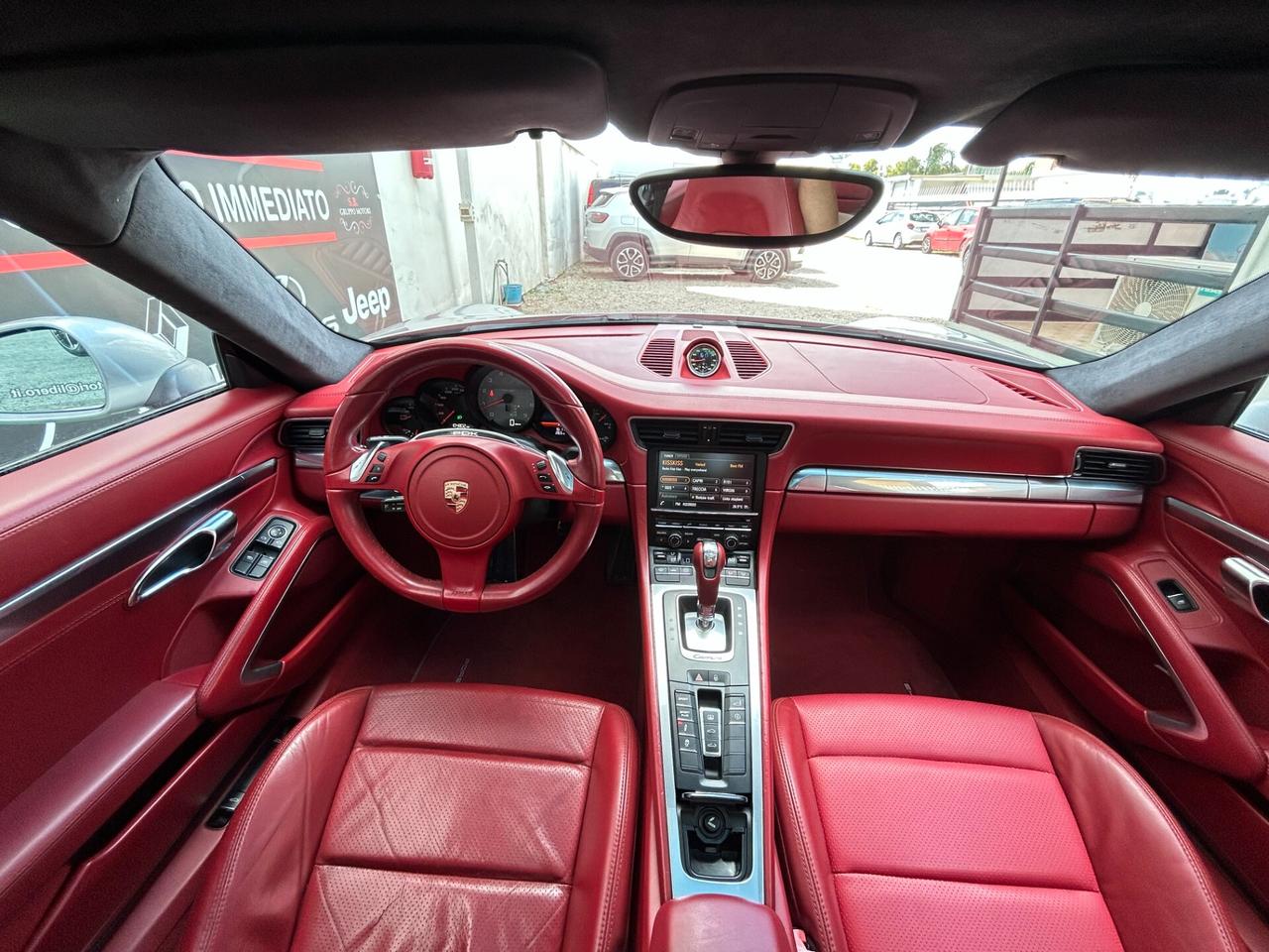 Porsche 911 2014 991 3.8 Carrera 4S Coupé PDK FULL LEGGI TUTTO