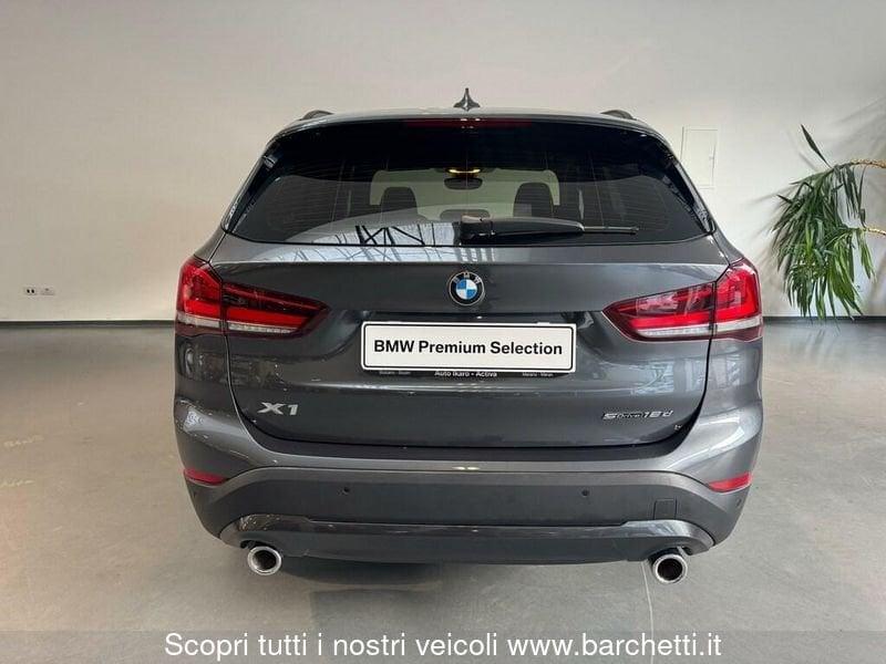 BMW X1 sdrive18d auto