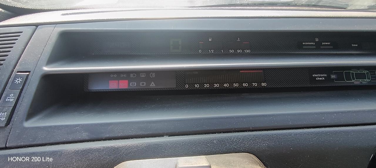 Fiat Tipo 1.6 i.e. cat 5 porte SX