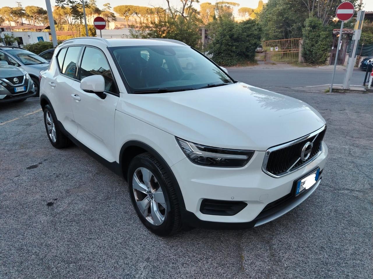Volvo XC40 T3 Geartronic