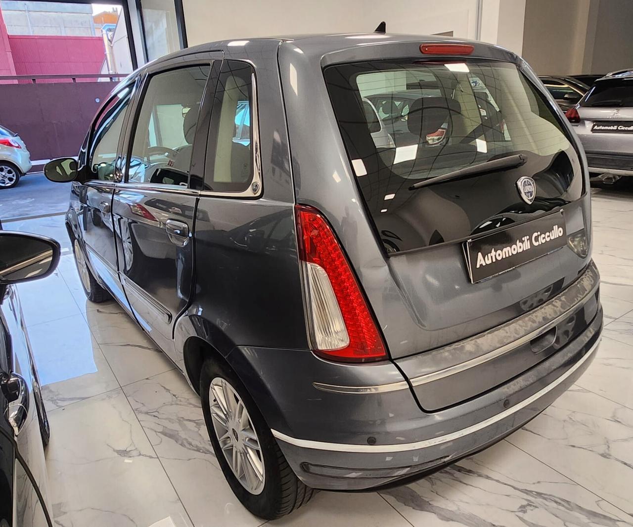 Lancia MUSA 1.3 Mjt 95 CV Platinum