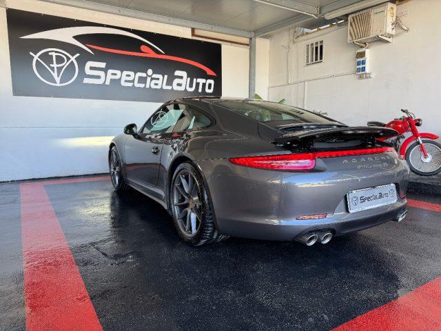 PORSCHE 911 3.8 Carrera 4S Coupé