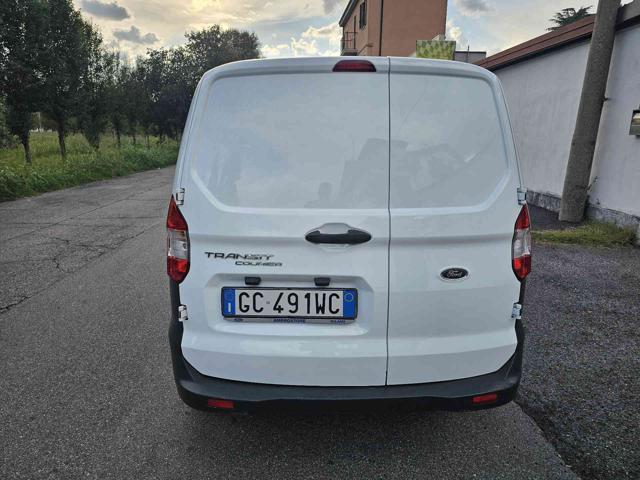 FORD Transit Courier 1.5 TDCi 75CV Van Trend