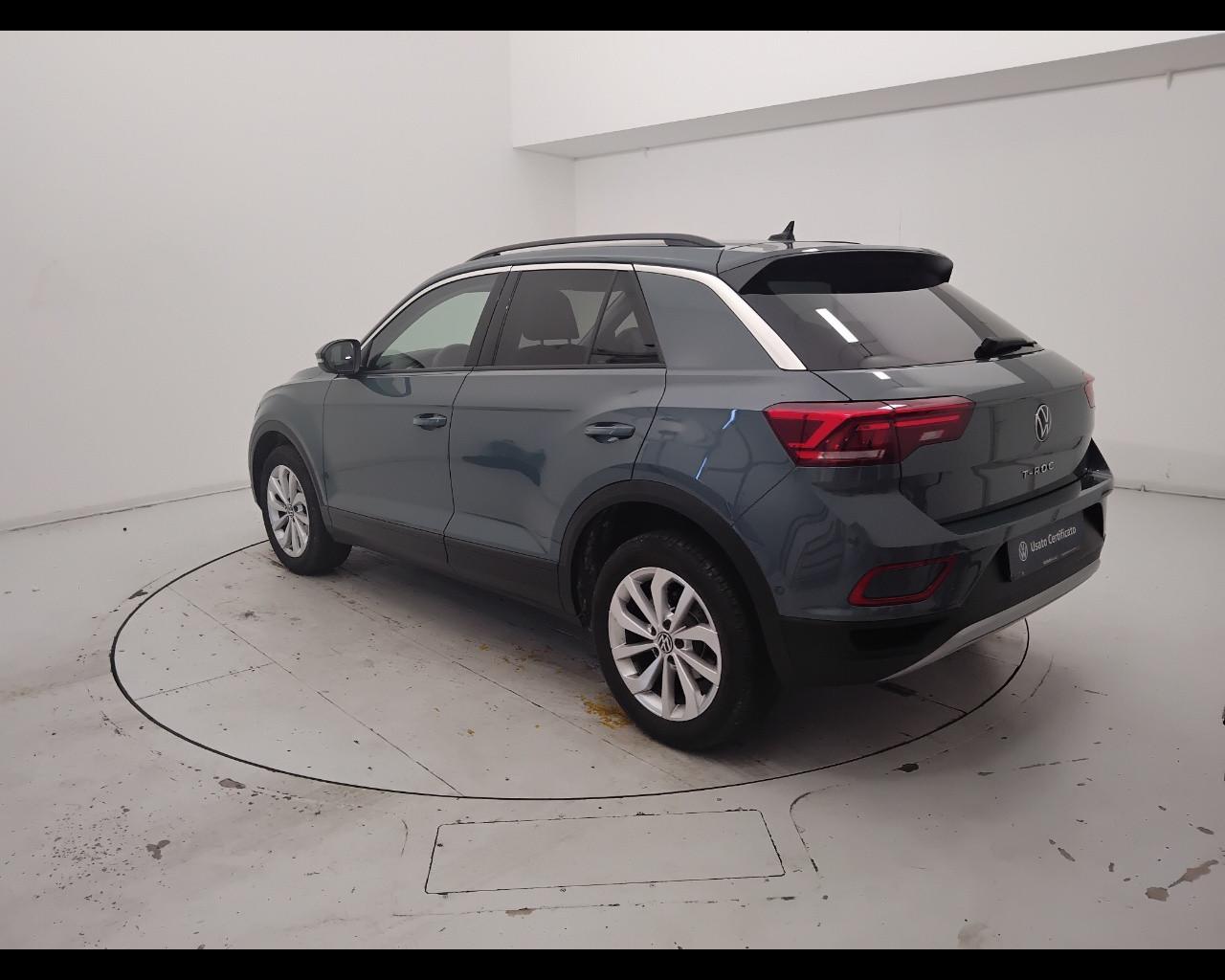 VOLKSWAGEN T-Roc I 2022 - T-Roc 1.0 tsi Edition Plus 115cv