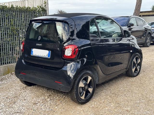 SMART ForTwo EQ PASSION 82cv CRUISE CONTROL AUTOMATICA