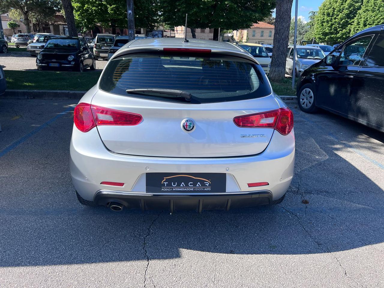 Alfa Romeo Giulietta 1 #10906