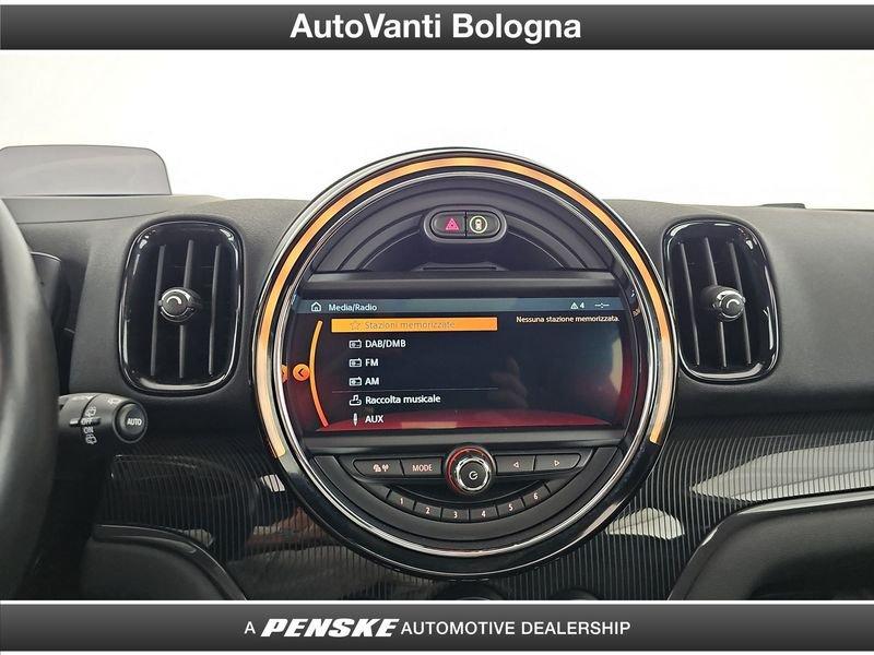 MINI Mini Countryman F60 Mini 1.5 Cooper SE Hype Countryman ALL4 Automatica
