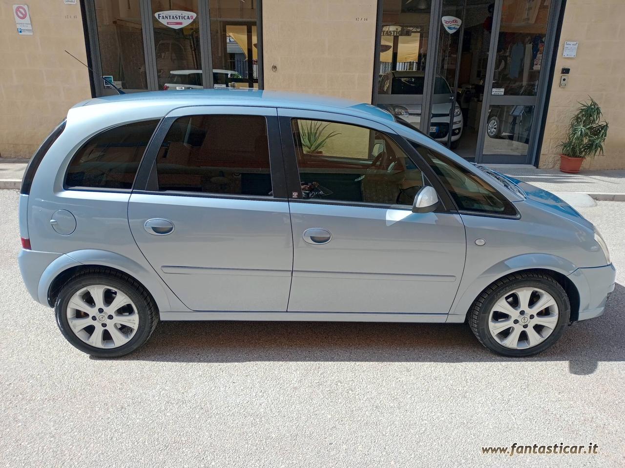 Opel Meriva 1.6 Benzina / GPL