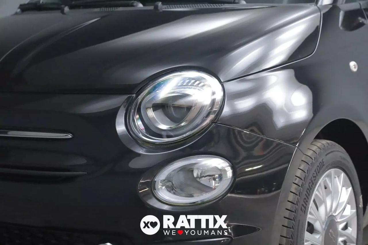 Fiat 500 1.0 Hybrid 70CV