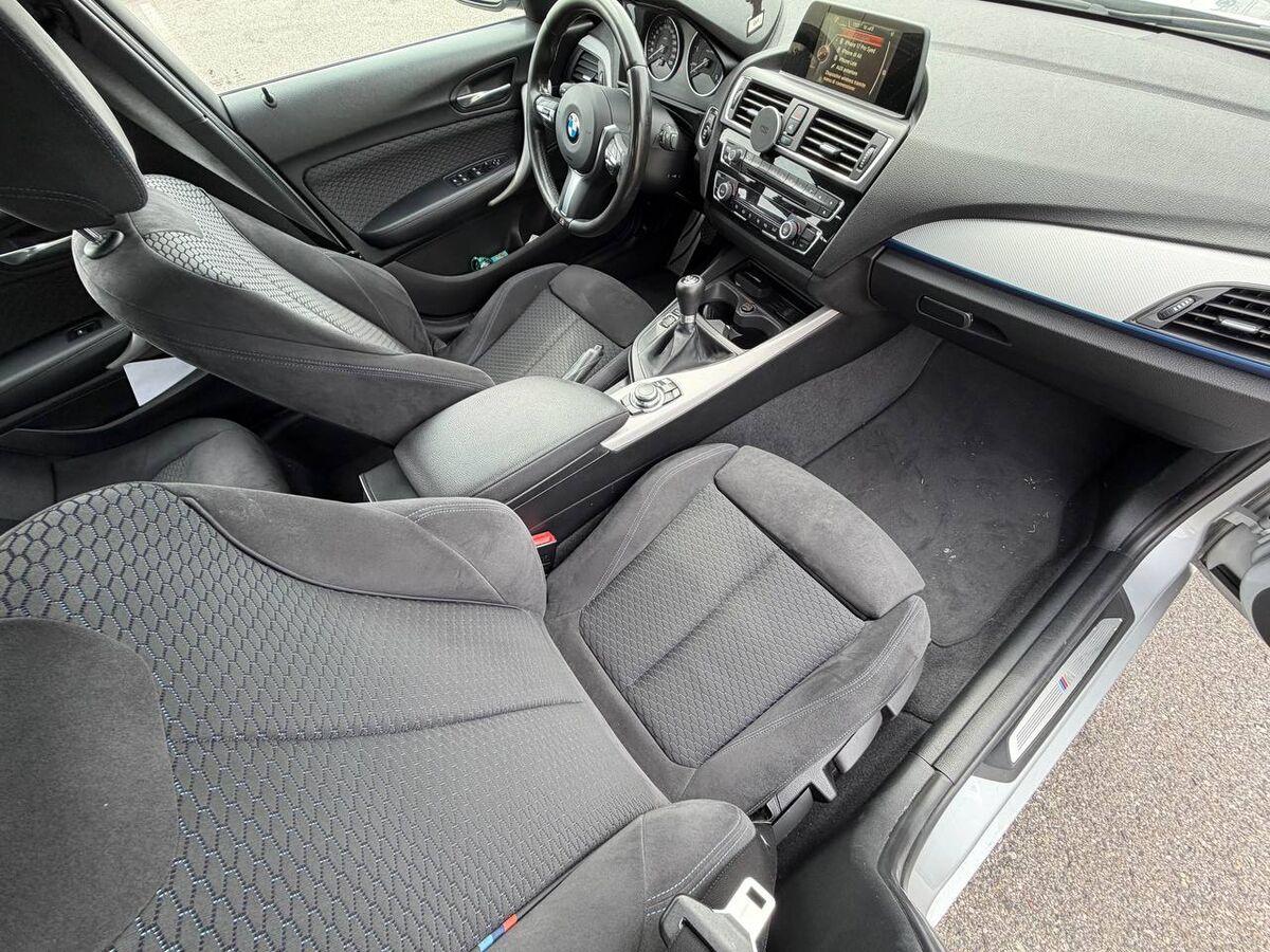 BMW Serie 1 118d Msport 5p