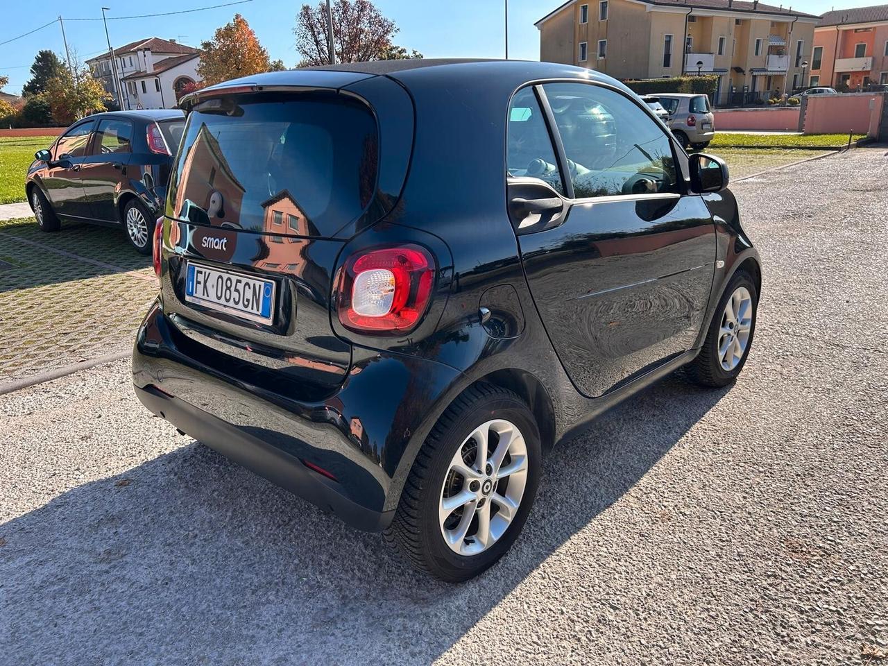Smart ForTwo 70 1.0 Youngster