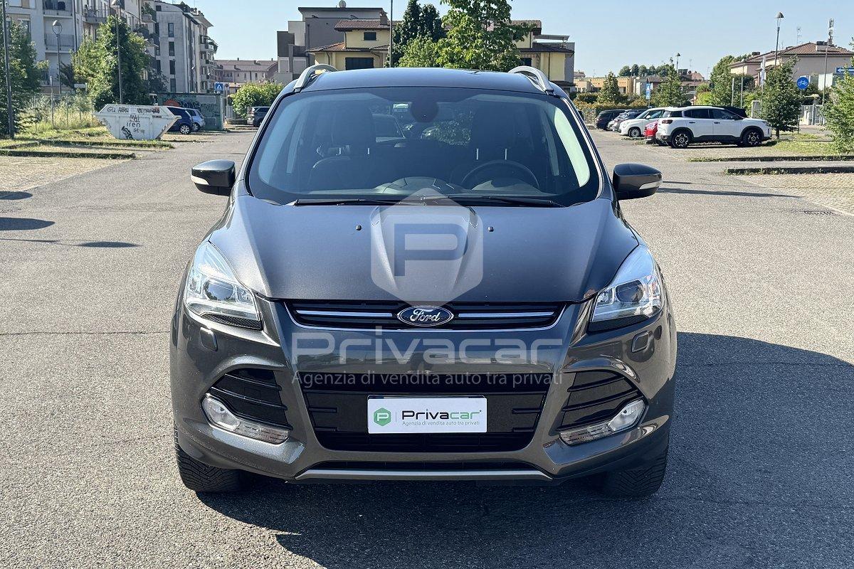 FORD Kuga 2.0 TDCI 150 CV S&S 4WD Titanium