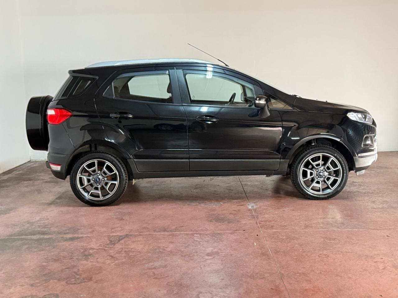 Ford EcoSport 1.5 TDCi 90 CV