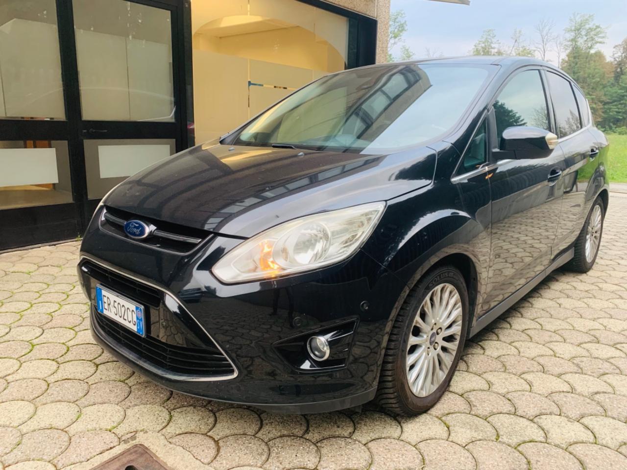 Ford C-Max 2.0 TDCi 115CV Powershift Titanium