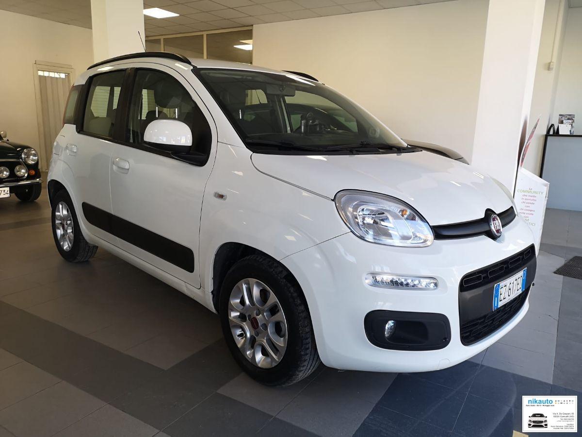 FIAT Panda 1.3 Mjt 75 CV S&S Lounge KM CERT.